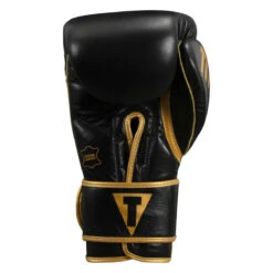 TITLE Boxing Roberto Duran Signature Leather Bag Gloves -Nike Sales Shop rdbg 04