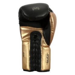 Rival Boxing 100 Series Lace Sparring Gloves -Nike Sales Shop rs100 bk gd 0004