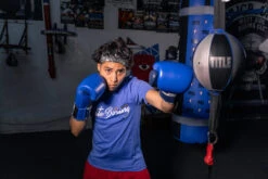 TITLE Boxing Royalty Leather Bag Gloves -Nike Sales Shop rybg