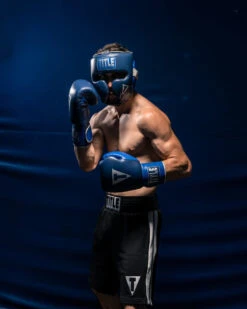 TITLE Boxing Royalty Leather Training Headgear 15 TITLE Boxing Royalty Leather Training Headgear -Nike Sales Shop ryhg 2