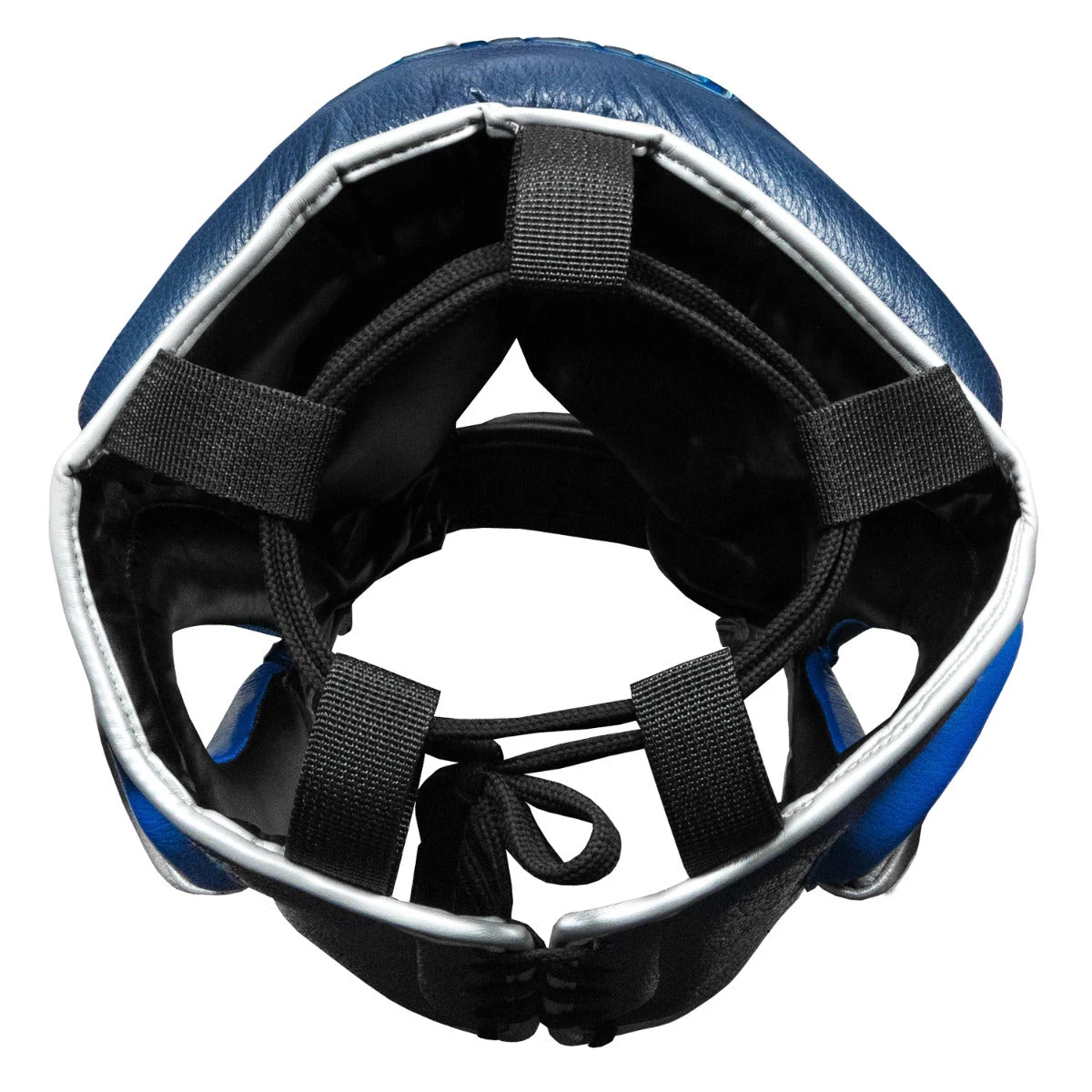 TITLE Boxing Royalty Leather Training Headgear 8 TITLE Boxing Royalty Leather Training Headgear - Image 6