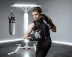 SCYntz Leather Bag Gloves -Nike Sales Shop scybg bk gr 1 1