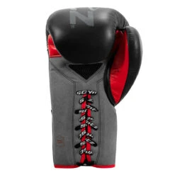 SCYntz Leather Sparring Gloves -Nike Sales Shop scysg bk 04 4