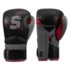SCYntz Leather Training Gloves -Nike Sales Shop scytg bk gr 01