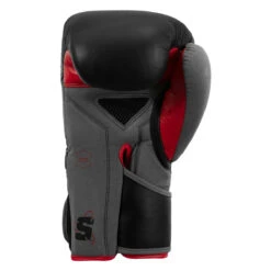 SCYntz Leather Training Gloves -Nike Sales Shop scytg bk gr 04