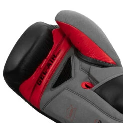 SCYntz Leather Training Gloves -Nike Sales Shop scytg bk gr 05