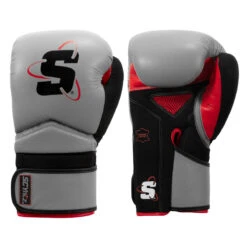 SCYntz Leather Training Gloves -Nike Sales Shop scytg gr bk 01