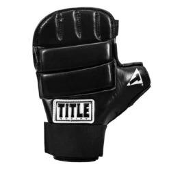 TITLE Boxing Leather Super Speed Bag Gloves -Nike Sales Shop sglv3 bk 03