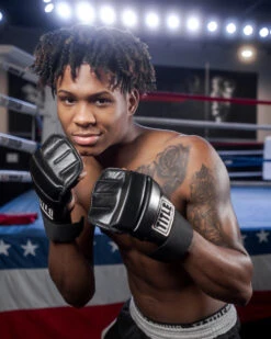 TITLE Boxing Leather Super Speed Bag Gloves -Nike Sales Shop sglv3 3