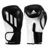 Adidas Speed Tilt 250 Boxing Training Gloves -Nike Sales Shop spd250tg bk wh 1 1