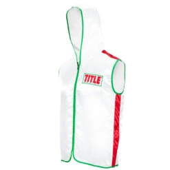 TITLE Boxing Sleeveless Ring Vest -Nike Sales Shop sstv wh rd gn 1 1 3