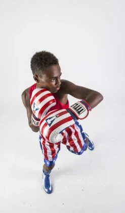 TITLE Boxing Infused Foam Combat USA Training Gloves 17 TITLE Boxing Infused Foam Combat USA Training Gloves -Nike Sales Shop studio 2017 07 27 999 198