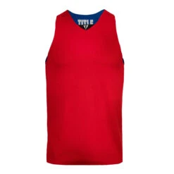 TITLE Boxing Superior Lightweight Reversible Competition Jersey -Nike Sales Shop swlrj1 rd bl 2 1 2