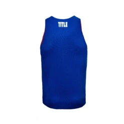 TITLE Boxing Superior Lightweight Reversible Competition Jersey -Nike Sales Shop swlrj1 rd bl 3 1 2