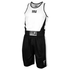 TITLE Boxing Aerovent Elite Amateur Set 3 24 TITLE Boxing Aerovent Elite Amateur Set 3 -Nike Sales Shop tabs3 bk wh 001