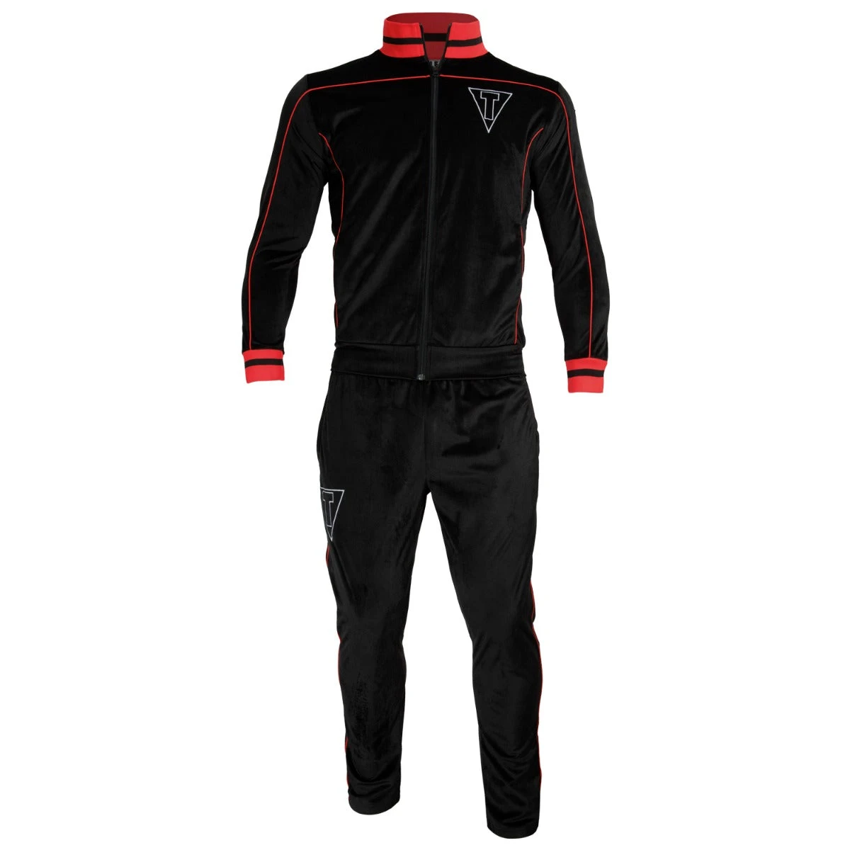 TITLE "Boxing Ain't Easy" Velour Warm Up 9 TITLE "Boxing Ain't Easy" Velour Warm Up - Image 7