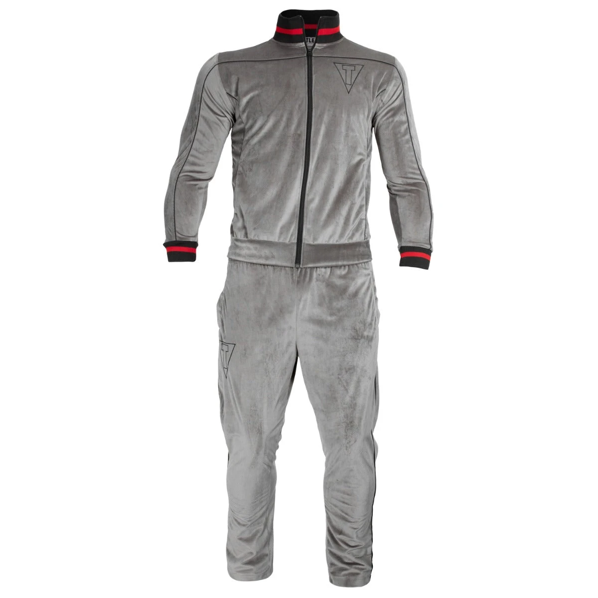 TITLE "Boxing Ain't Easy" Velour Warm Up 13 TITLE "Boxing Ain't Easy" Velour Warm Up - Image 11