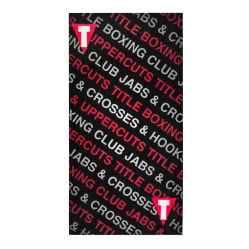 TITLE Boxing Club Combination Buff 7 TITLE Boxing Club Combination Buff -Nike Sales Shop tbcbuff7 1 1