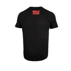 TITLE Boxing RWB Boxing Logo Tee -Nike Sales Shop tbct141 bk 2 1