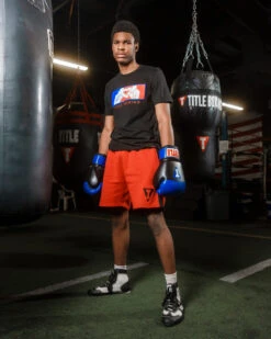 TITLE Boxing RWB Boxing Logo Tee -Nike Sales Shop tbct141 2