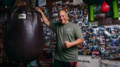 TITLE Boxing Crosshair Tee -Nike Sales Shop tbct162 gr 1