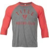 TITLE Boxing Club Classic Baseball Tee -Nike Sales Shop tbct198 gr rd 1 1