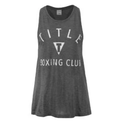 TITLE Boxing Club Women's Classic Tank -Nike Sales Shop tbcw198 dgr 1 1