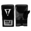 TITLE Boxing Pro Leather Bag Gloves 3.0 -Nike Sales Shop tbg3 bk gr 01