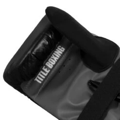 TITLE Boxing Pro Leather Bag Gloves 3.0 -Nike Sales Shop tbg3 bk gr 05