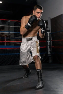 TITLE Boxing Speed-Flex Encore High-Top Shoes -Nike Sales Shop tbs 2 bk 1 1