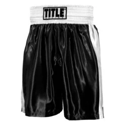 TITLE Boxing Edge Boxing Trunks 2.0 -Nike Sales Shop tbtc2 bk wh 1 1