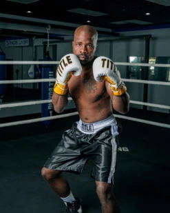 TITLE Boxing Edge Boxing Trunks 2.0 -Nike Sales Shop tbtc2 bk wh 2 1 1