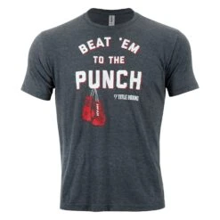 TITLE Boxing Beat Em To The Punch Tee 14 TITLE Boxing Beat Em To The Punch Tee -Nike Sales Shop tbts204 hnv 1 1