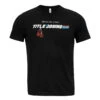 TITLE Boxing United Tee 2 TITLE Boxing United Tee -Nike Sales Shop tbts206 bk 1 1