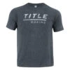 TITLE Boxing Striped Wordmark Tee -Nike Sales Shop tbts216 bk 01