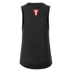 TITLE Boxing Jab Cross Women's Muscle Tee -Nike Sales Shop tbwts212 dgr 2