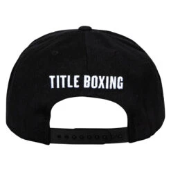 TITLE Boxing Flag "T" Adjustable Cap -Nike Sales Shop tcap68 bk 2