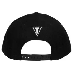 TITLE Boxing Plaid Flat Bill Adjustable Cap 7 TITLE Boxing Plaid Flat Bill Adjustable Cap -Nike Sales Shop tcap74 bk rd 2