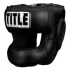 TITLE Boxing Face Protector Training Headgear 2 TITLE Boxing Face Protector Training Headgear -Nike Sales Shop tfp bk 1 1