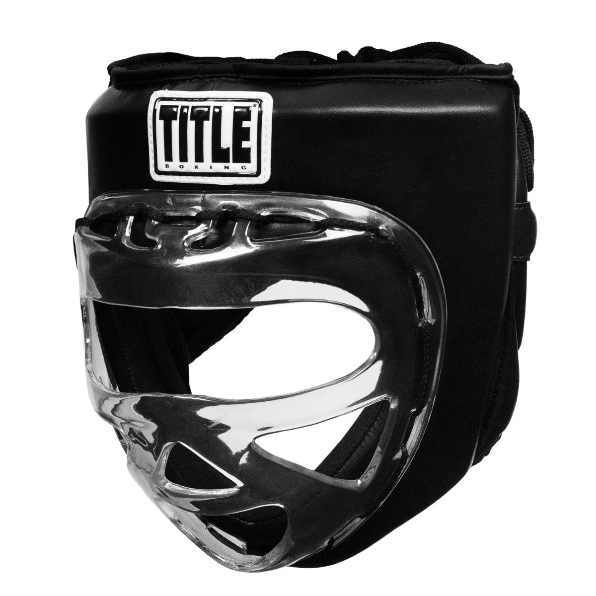 TITLE Boxing Face Shield No-Contact Headgear 2.0 3 TITLE Boxing Face Shield No-Contact Headgear 2.0