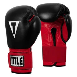TITLE Boxing Infused Foam Youth Training/Sparring Gloves -Nike Sales Shop tifysg rd bk 02