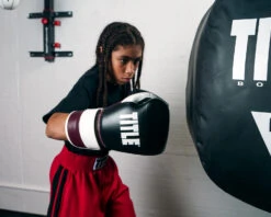 TITLE Boxing Immortal Training Gloves 17 TITLE Boxing Immortal Training Gloves -Nike Sales Shop titg mr wh bk 2 1