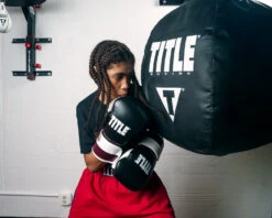 TITLE Boxing Immortal Training Gloves 18 TITLE Boxing Immortal Training Gloves -Nike Sales Shop titg mr wh bk 3 1