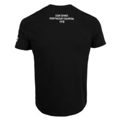 TITLE Boxing Legacy Leon Spinks Heavyweight Champ Tee 9 TITLE Boxing Legacy Leon Spinks Heavyweight Champ Tee -Nike Sales Shop tlgcy148 bk 2
