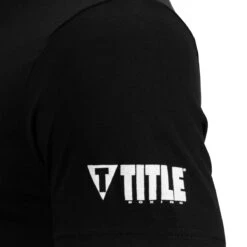 TITLE Boxing Legacy Leon Spinks Heavyweight Champ Tee 10 TITLE Boxing Legacy Leon Spinks Heavyweight Champ Tee -Nike Sales Shop tlgcy148 bk 3