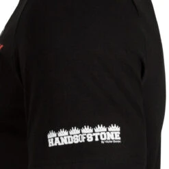 TITLE Boxing Legacy Roberto Duran Tee -Nike Sales Shop tlgcy166 bk 3 1