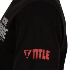 TITLE Boxing Legacy Archie Moore Tee 10 TITLE Boxing Legacy Archie Moore Tee -Nike Sales Shop tlgcy169 bk 3