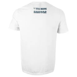 TITLE Boxing Legacy Roberto Duran Neco De La Guardia Gym Tee 8 TITLE Boxing Legacy Roberto Duran Neco De La Guardia Gym Tee -Nike Sales Shop tlgcy171 wh 2