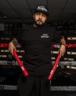 TITLE Boxing Legacy Jack Dempsey "Nobody Owes" Tee -Nike Sales Shop tlgcy173