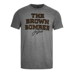 TITLE Boxing Legacy Joe Louis"Brown Bomber" Tee